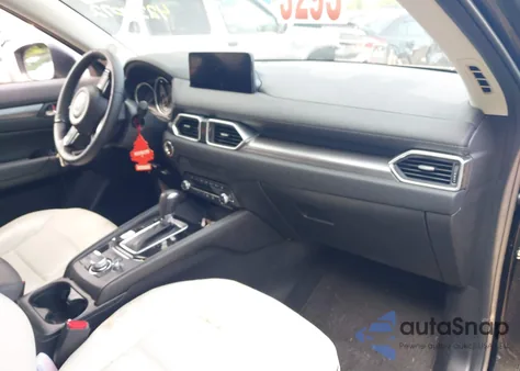 2024 Mazda Cx-5 2.5 S Preferred z USA, uszkodzony, nr VIN JM3KFBCL5R0419460